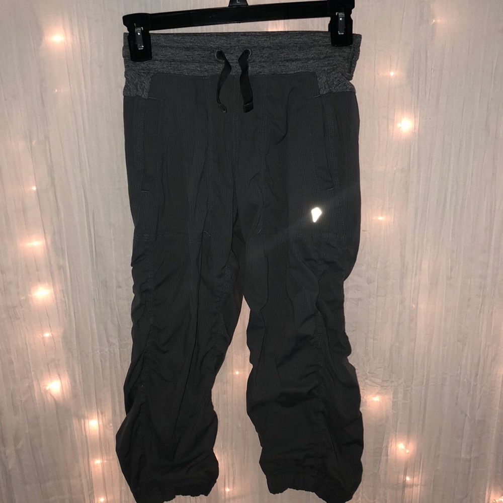 Girls climbing/hiking pants